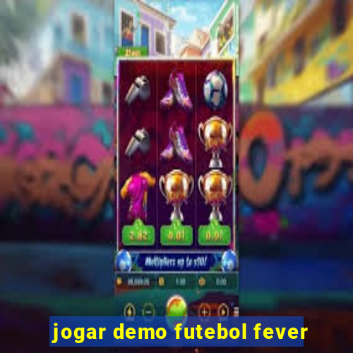 jogar demo futebol fever